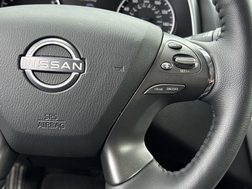 used 2024 Nissan Murano car, priced at $36,599