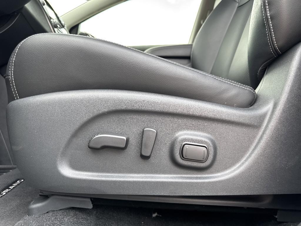 used 2024 Nissan Murano car, priced at $36,599