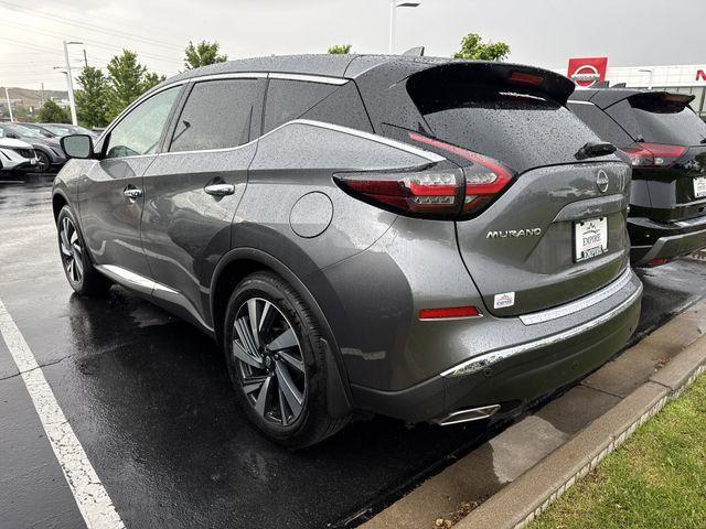 used 2024 Nissan Murano car, priced at $39,590