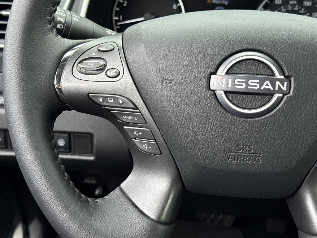 used 2024 Nissan Murano car, priced at $36,599