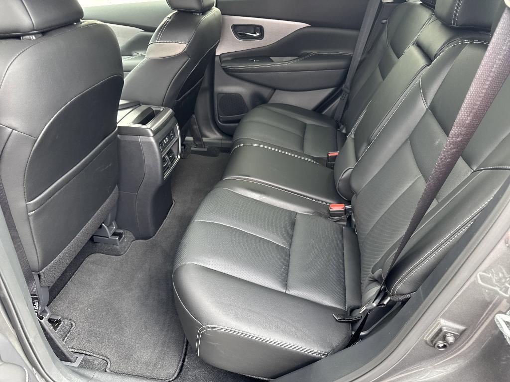 used 2024 Nissan Murano car, priced at $36,599