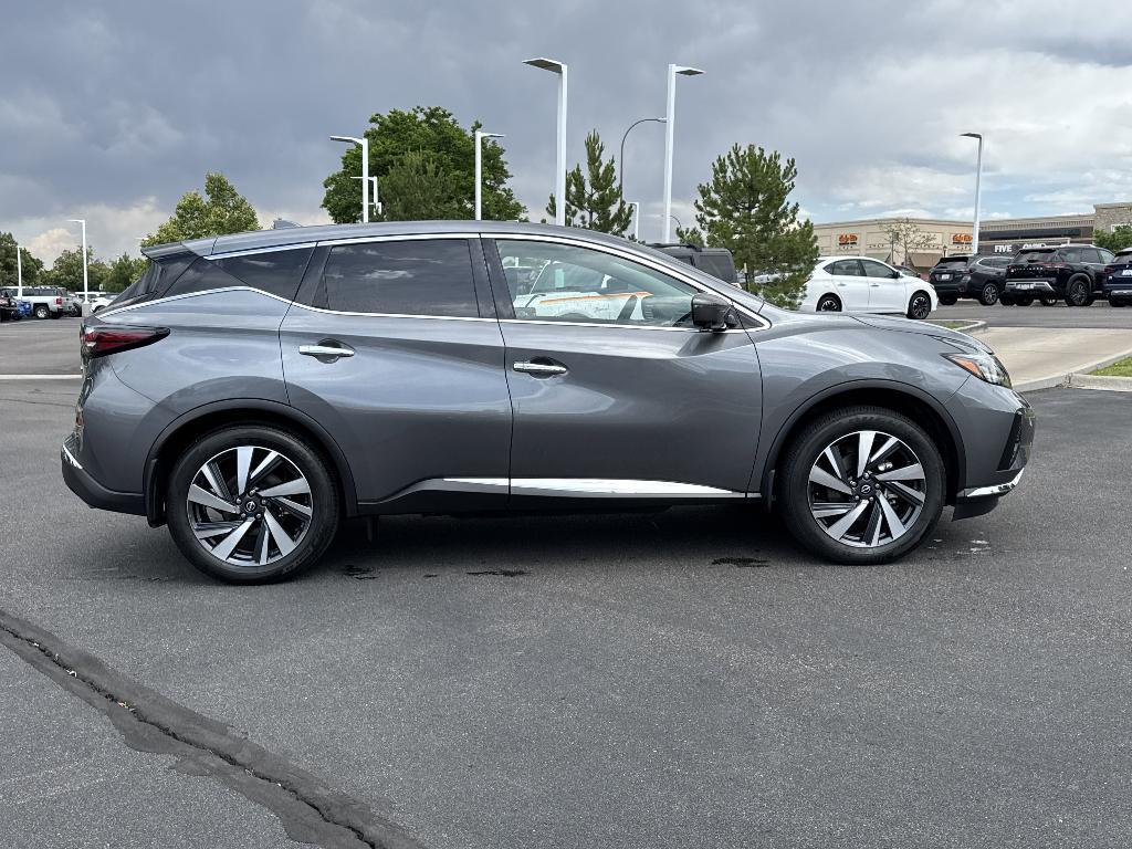 used 2024 Nissan Murano car, priced at $36,599