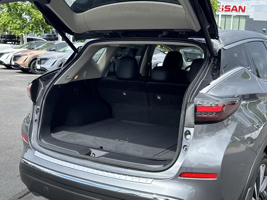 used 2024 Nissan Murano car, priced at $36,599