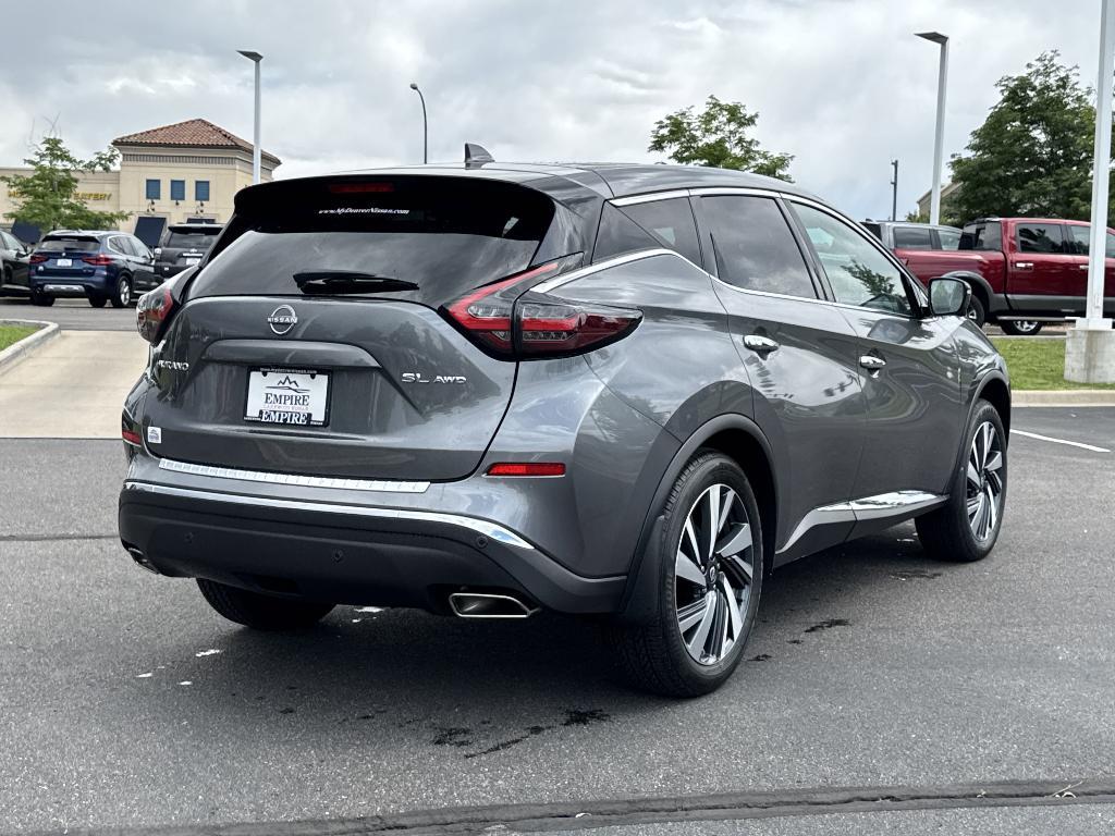 used 2024 Nissan Murano car, priced at $36,599
