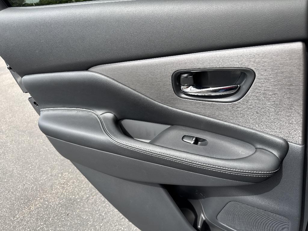 used 2024 Nissan Murano car, priced at $36,599