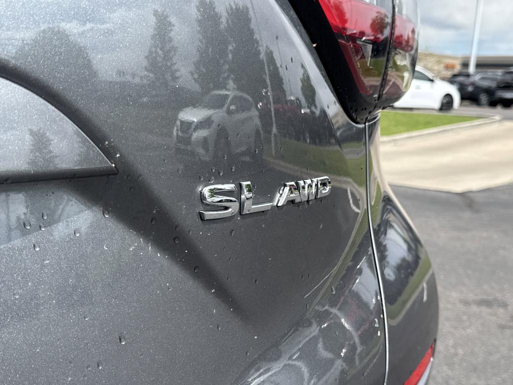 used 2024 Nissan Murano car, priced at $36,599
