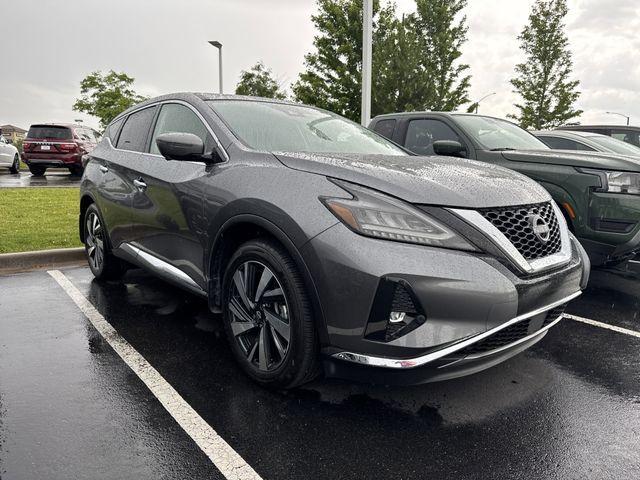 used 2024 Nissan Murano car, priced at $39,590