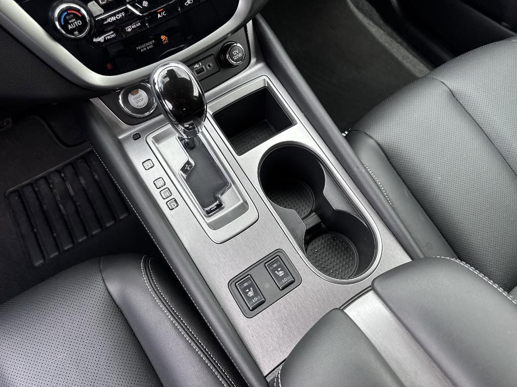 used 2024 Nissan Murano car, priced at $36,599