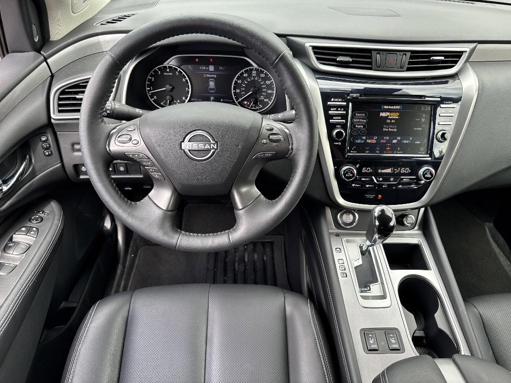 used 2024 Nissan Murano car, priced at $36,599