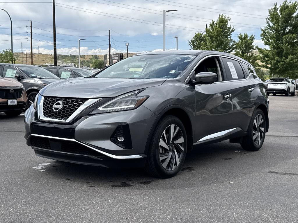 used 2024 Nissan Murano car, priced at $36,599