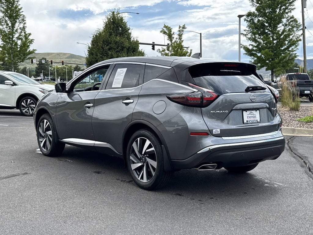 used 2024 Nissan Murano car, priced at $36,599