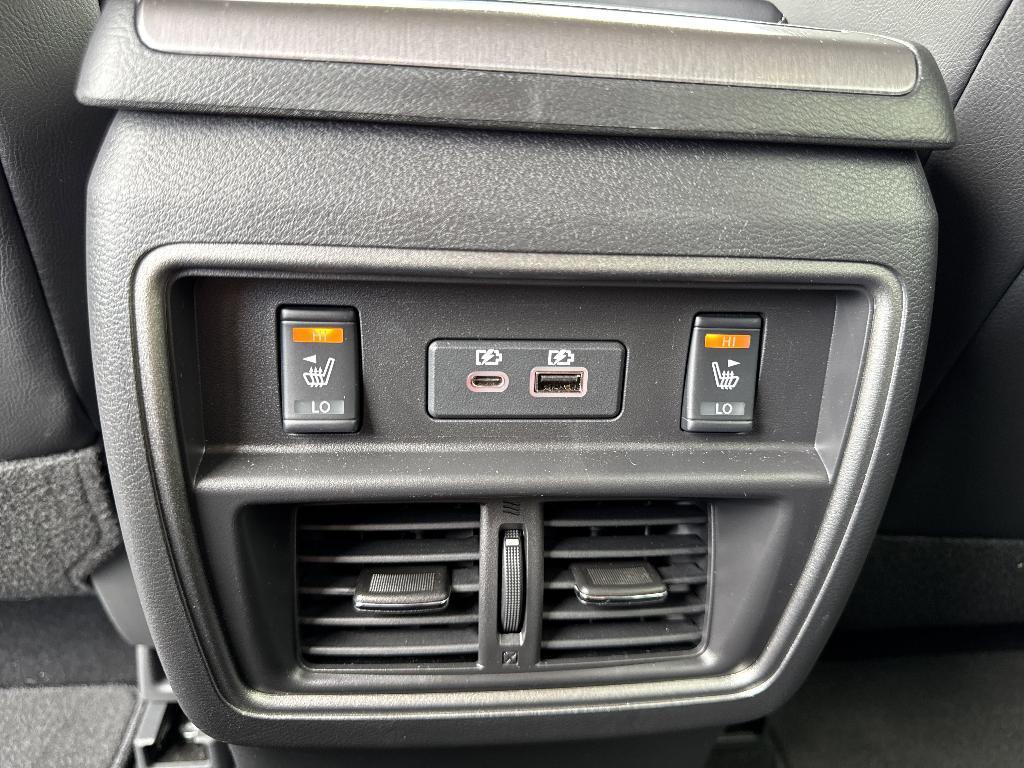 used 2024 Nissan Murano car, priced at $36,599