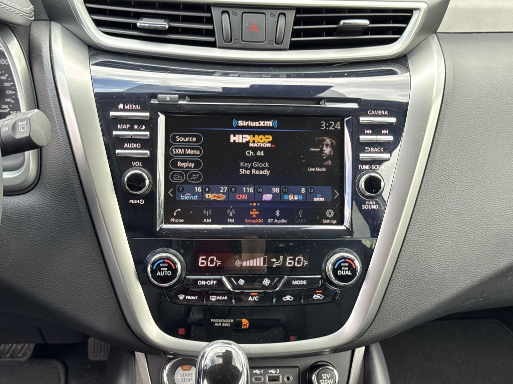 used 2024 Nissan Murano car, priced at $36,599