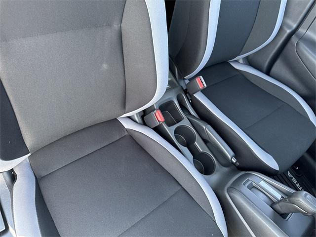 new 2025 Nissan Versa car