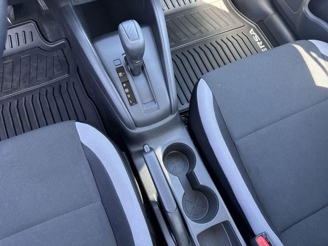 new 2025 Nissan Versa car, priced at $20,695
