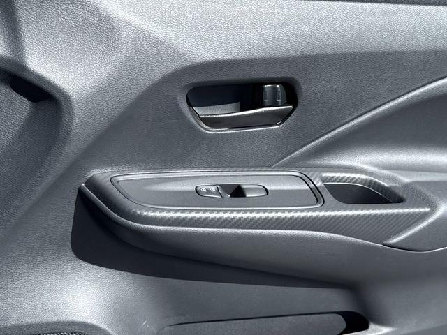 new 2025 Nissan Versa car, priced at $20,695