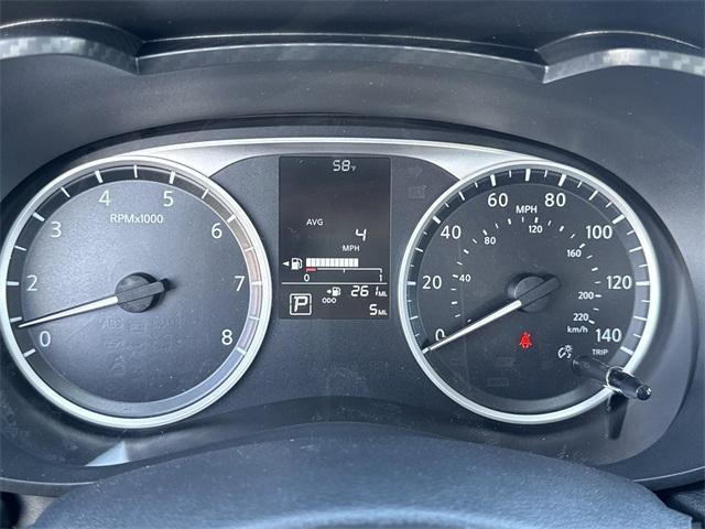 new 2025 Nissan Versa car