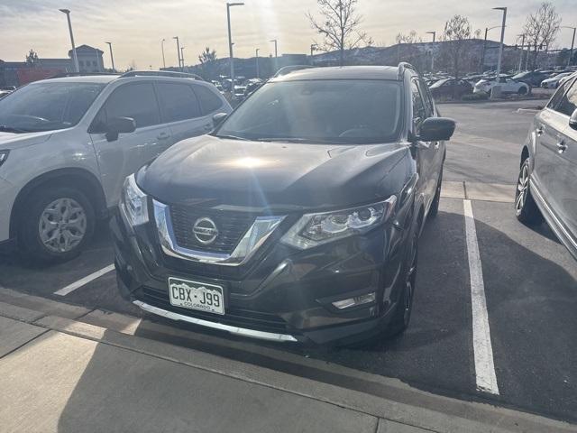 used 2019 Nissan Rogue car, priced at $21,453