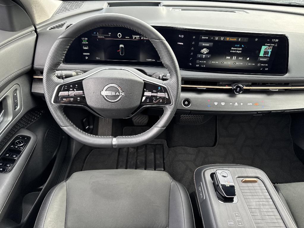 used 2024 Nissan ARIYA car, priced at $23,504