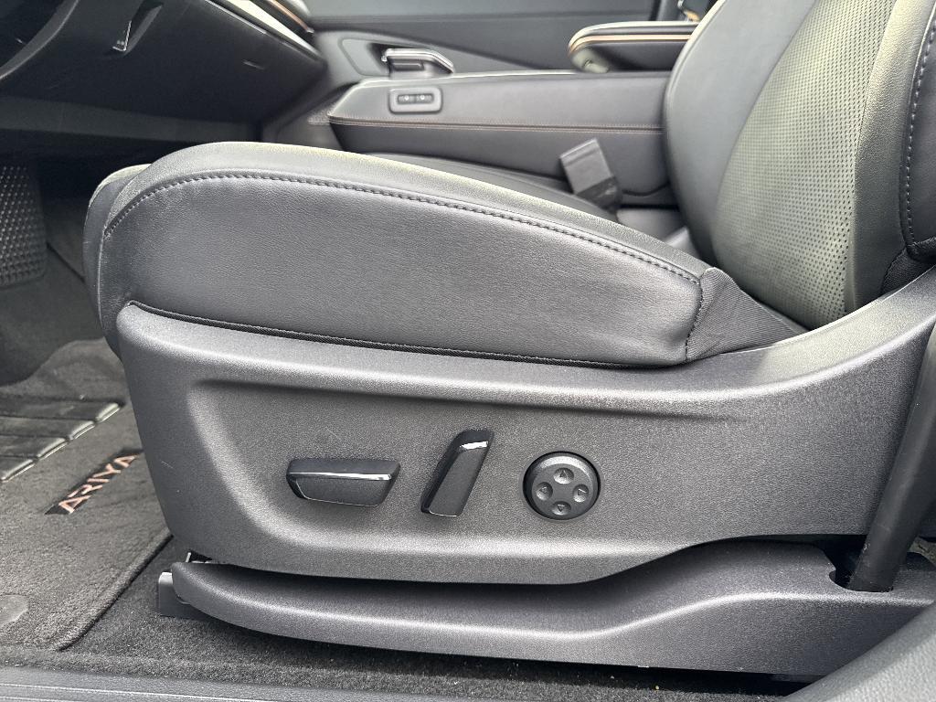 used 2024 Nissan ARIYA car, priced at $23,504