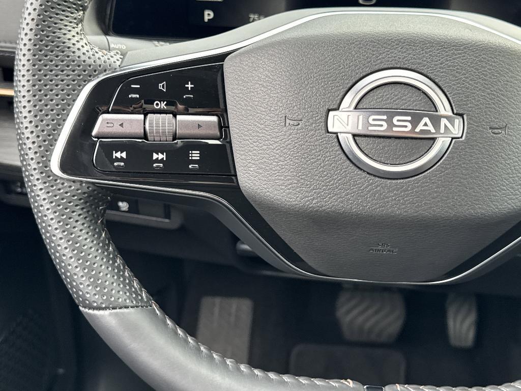 used 2024 Nissan ARIYA car, priced at $23,504
