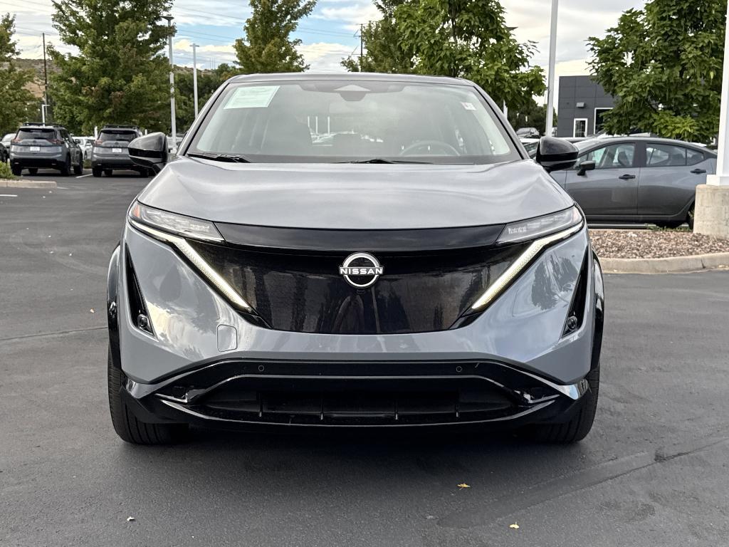 used 2024 Nissan ARIYA car, priced at $23,504
