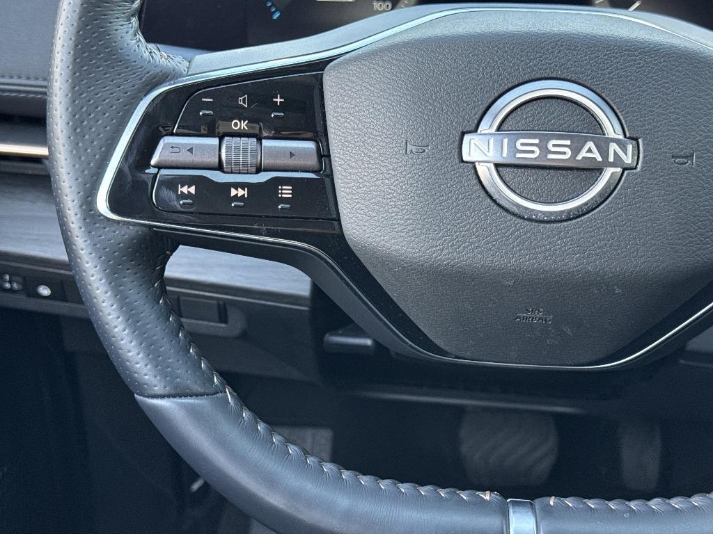 used 2024 Nissan ARIYA car, priced at $27,598