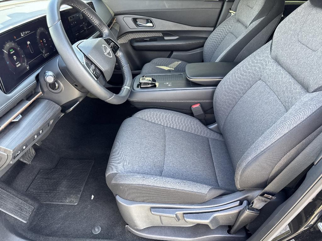 used 2024 Nissan ARIYA car, priced at $27,598