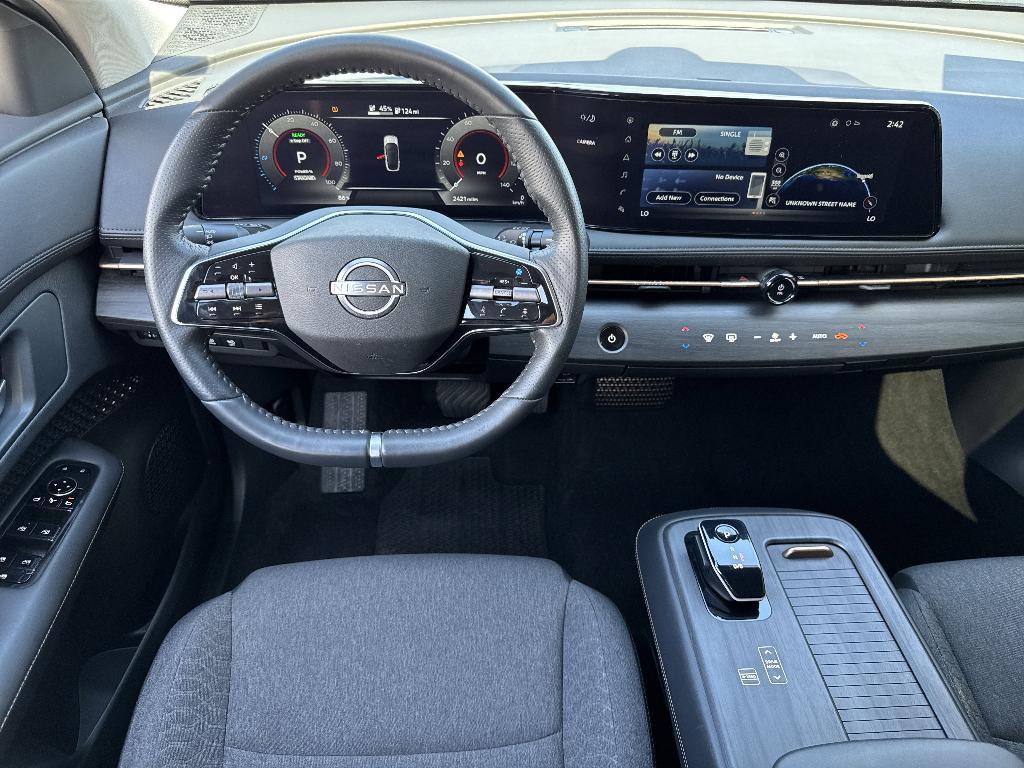 used 2024 Nissan ARIYA car, priced at $27,598