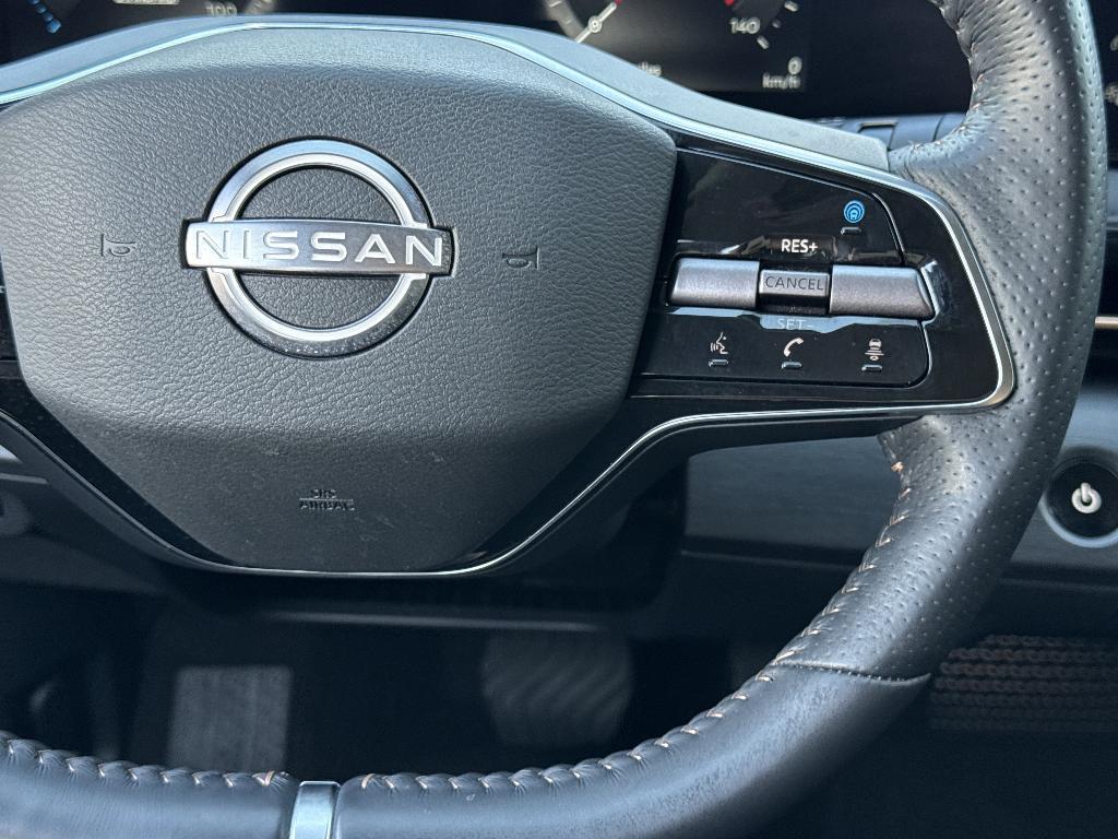 used 2024 Nissan ARIYA car, priced at $27,598