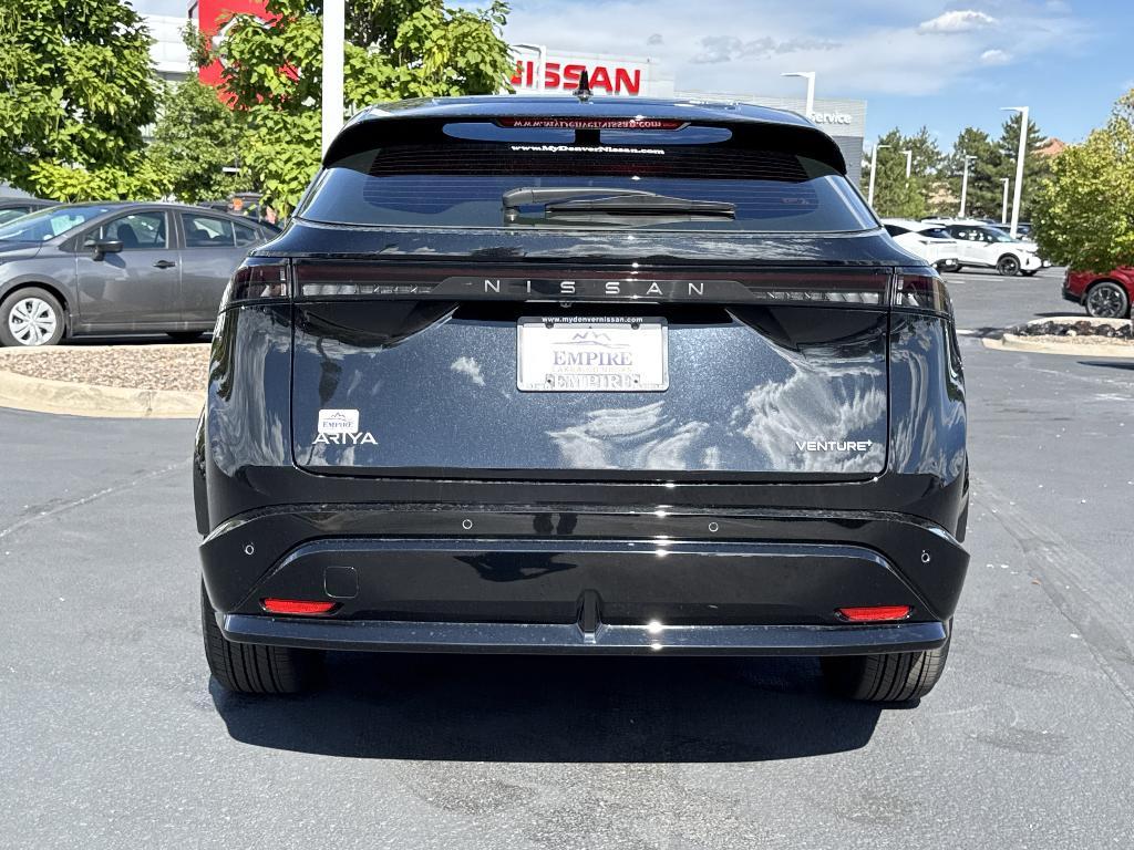 used 2024 Nissan ARIYA car, priced at $27,598
