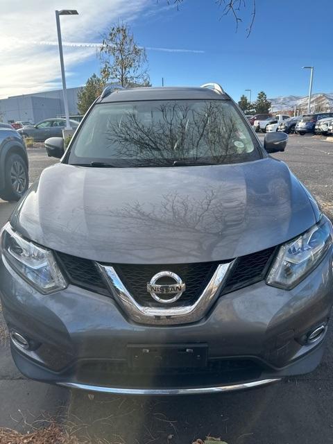 used 2015 Nissan Rogue car, priced at $17,090