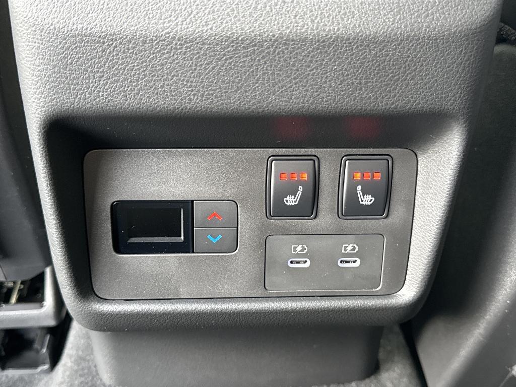 new 2026 Nissan Rogue car, priced at $44,255