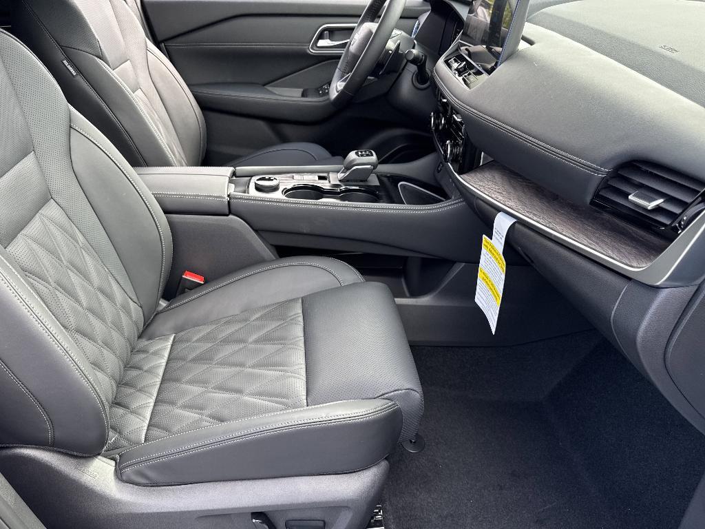 new 2026 Nissan Rogue car, priced at $44,255