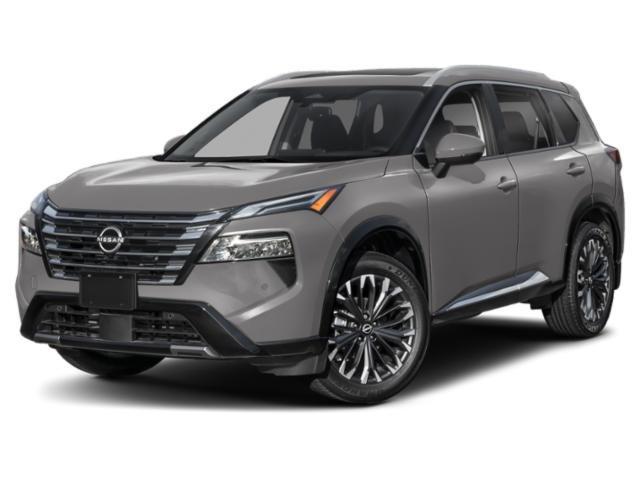 new 2026 Nissan Rogue car