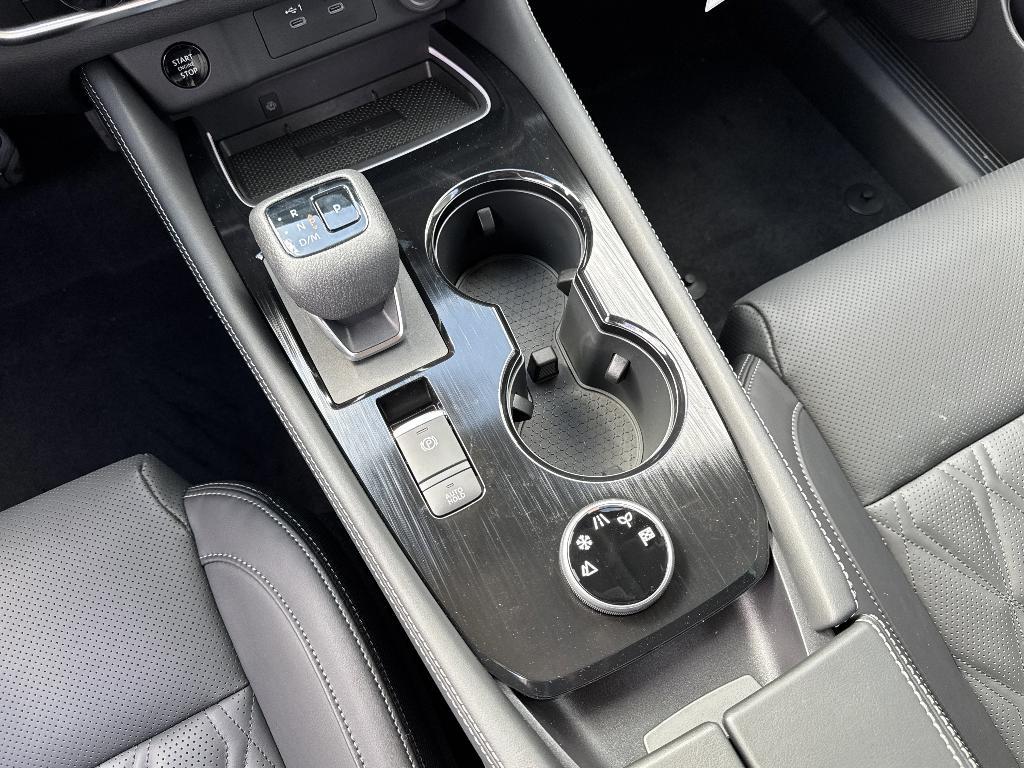 new 2026 Nissan Rogue car, priced at $44,255