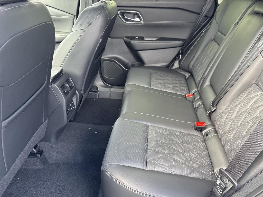 new 2026 Nissan Rogue car, priced at $44,255
