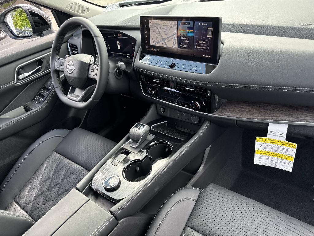 new 2026 Nissan Rogue car, priced at $44,255
