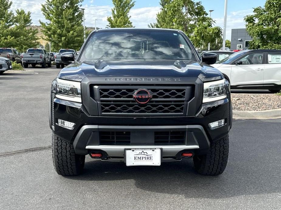 used 2023 Nissan Frontier car, priced at $37,157