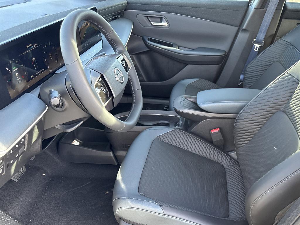 new 2026 Nissan Leaf car, priced at $42,335