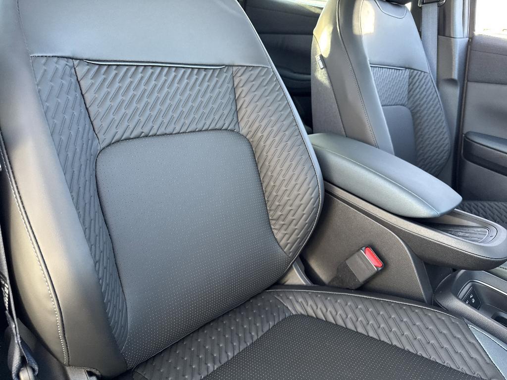 new 2026 Nissan Leaf car, priced at $42,335