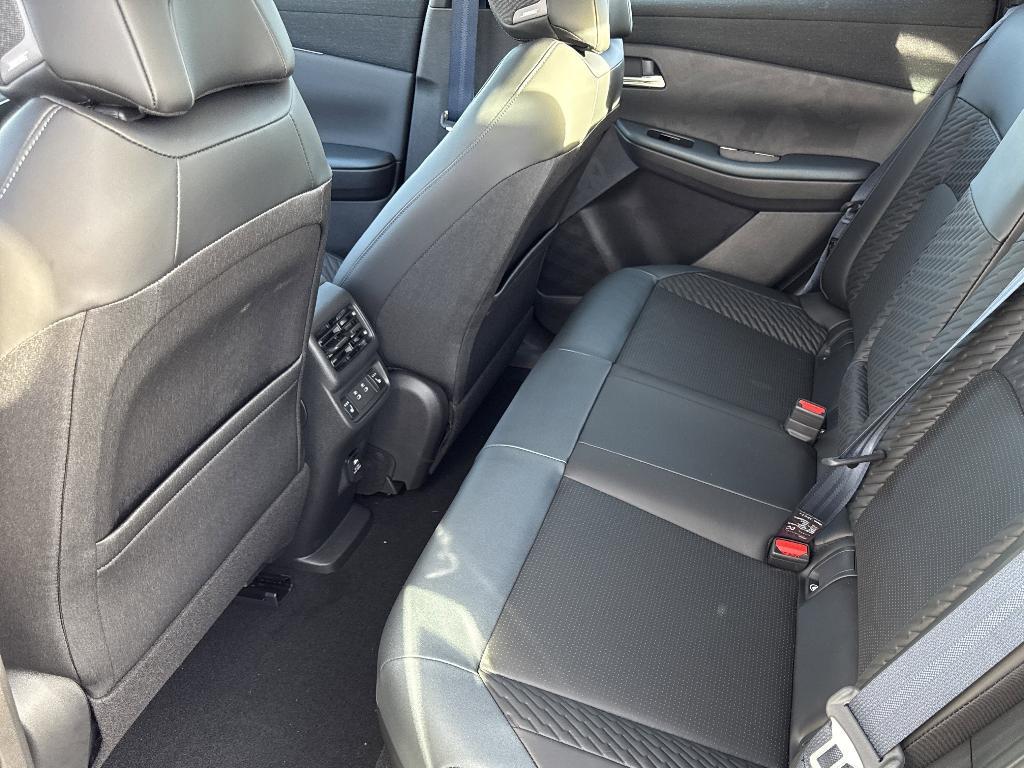 new 2026 Nissan Leaf car, priced at $42,335