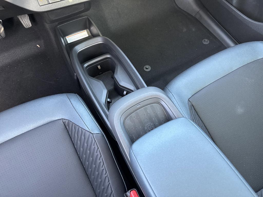 new 2026 Nissan Leaf car, priced at $42,335