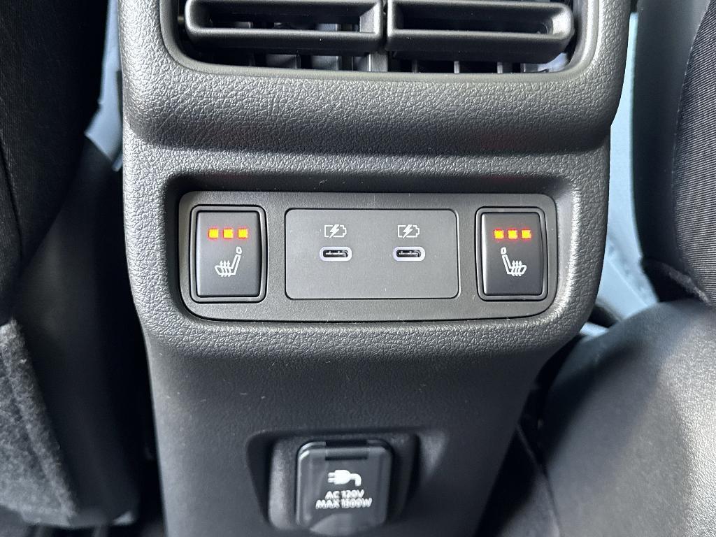 new 2026 Nissan Leaf car, priced at $42,335