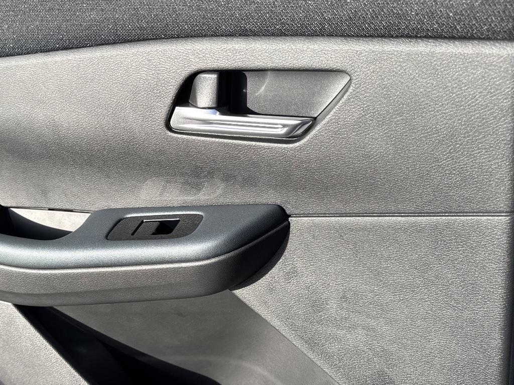 new 2026 Nissan Leaf car, priced at $42,335