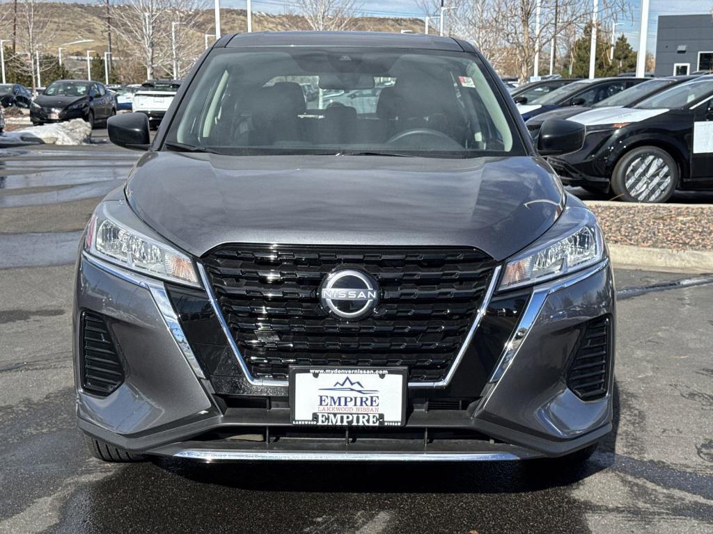 used 2023 Nissan Kicks car, priced at $19,598