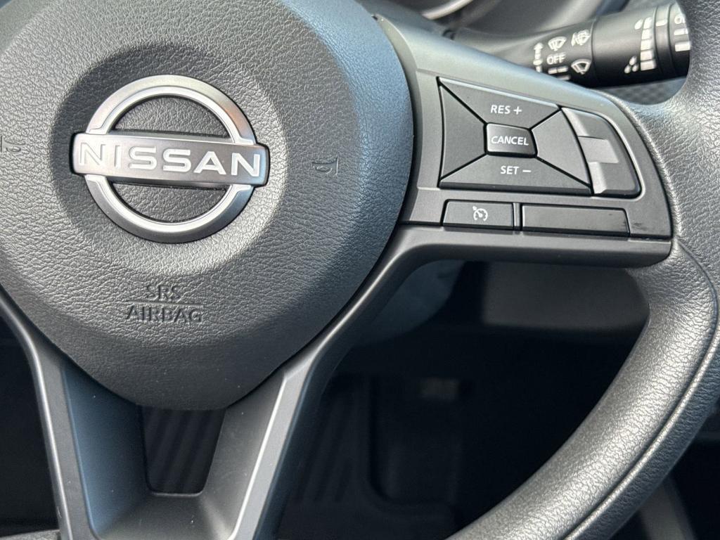 used 2023 Nissan Kicks car, priced at $19,598