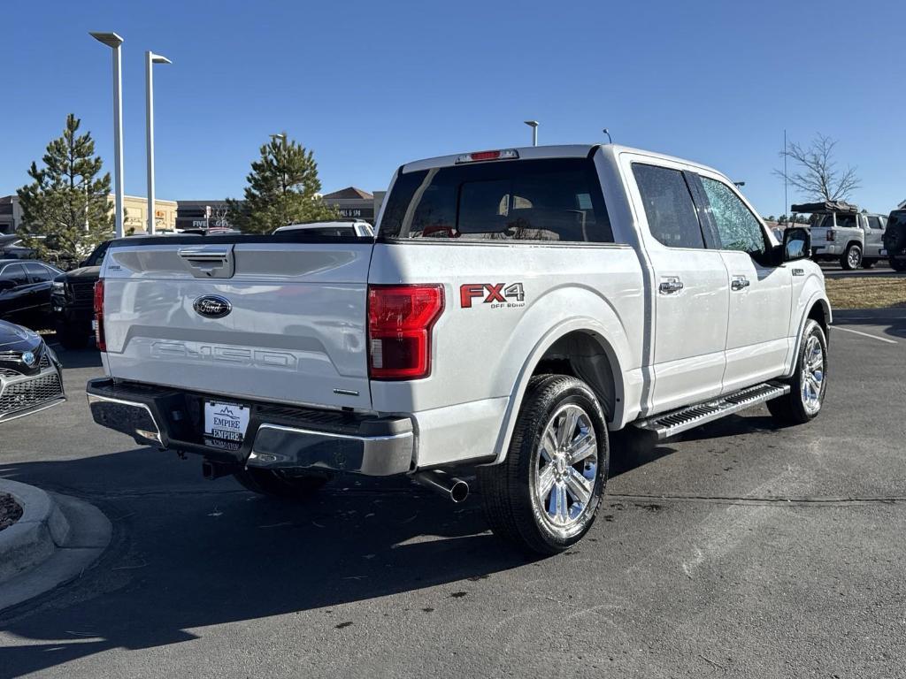 used 2019 Ford F-150 car, priced at $33,598