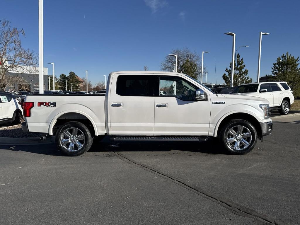 used 2019 Ford F-150 car, priced at $33,598