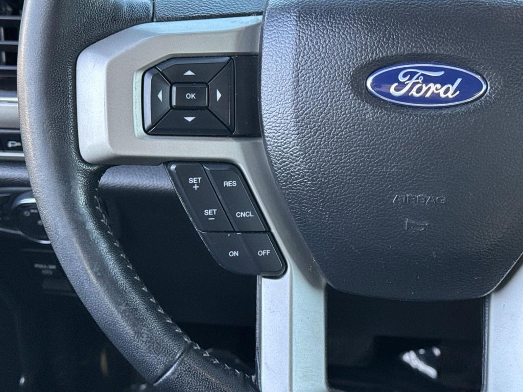 used 2019 Ford F-150 car, priced at $33,598